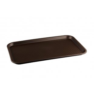 Tray Restola 525x325 in, brown