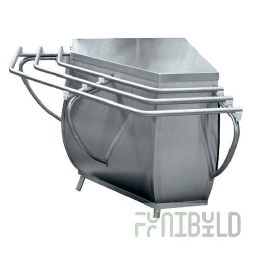 Rotary module Abat MP-90T