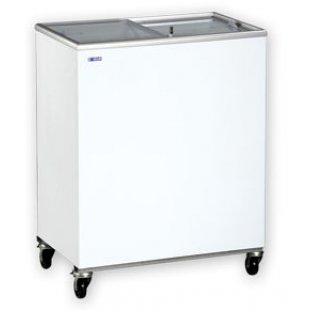 Chest freezer Ugur UDD 200 SC straight glass