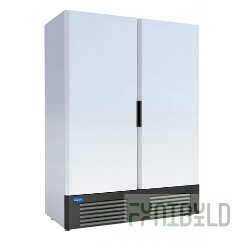 Universal cabinet Capri 1.5UM stainless steel