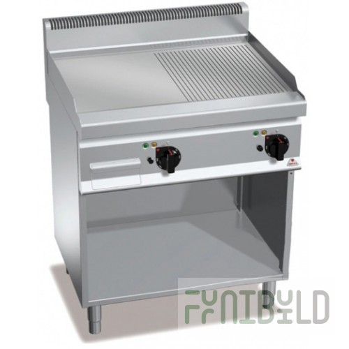 Frying surface Bertos E7FM8M-2