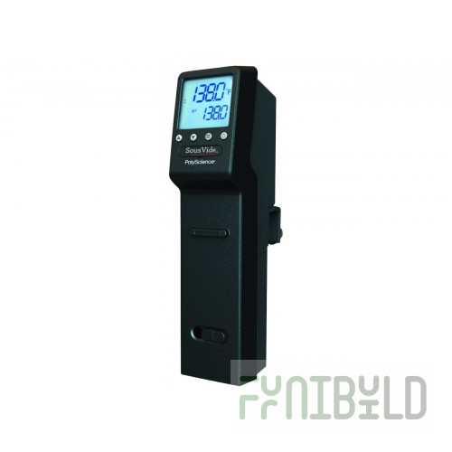 Rotary kettle with precise temperature control Sous Vide Pro™ CHEF SERIES