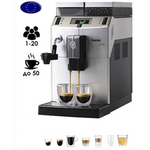Coffee machine Saeco Lirika plus