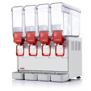 Juice Cooler Ugolini Arctic Compact 8/4