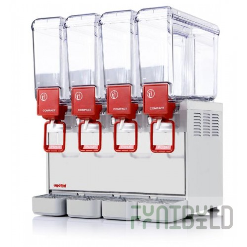 Juice Cooler Ugolini Arctic Compact 8/4