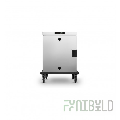 Thermal port mobile with heating Moduline HHT082E