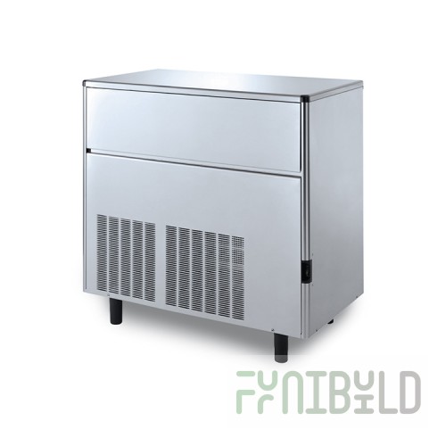 Ice maker Gemlux GM-IM220SDE WS