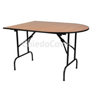 Table on steel frame Lider-7, 2250x700