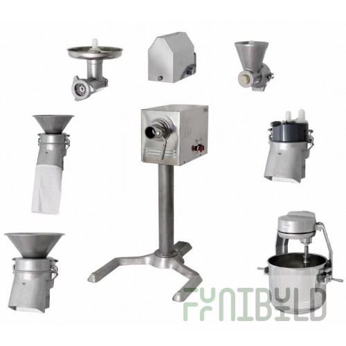 Machine UKM-P (full set)