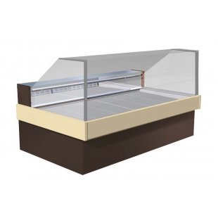 Freezer display case Lida-Kub M 1.5