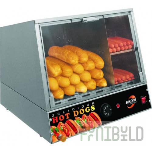 Hot dog machine Sikom MK-1.70