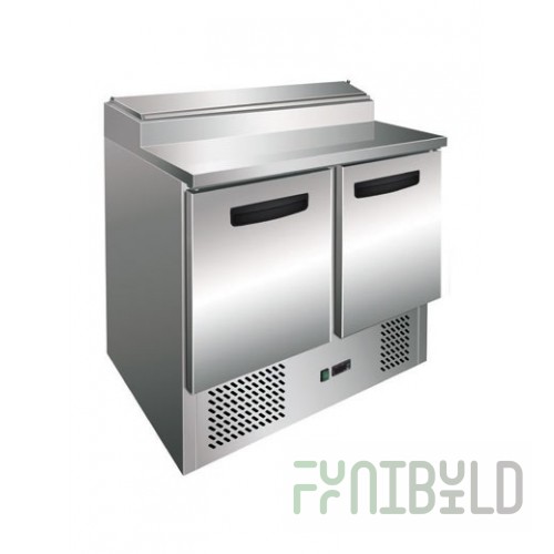 Refrigerated table for pizza Gastrorag PS200 SEC