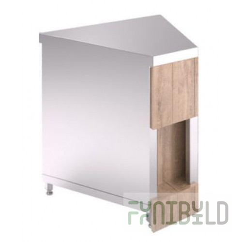 Counter neutral corner Capital econom LU20 Cap 45