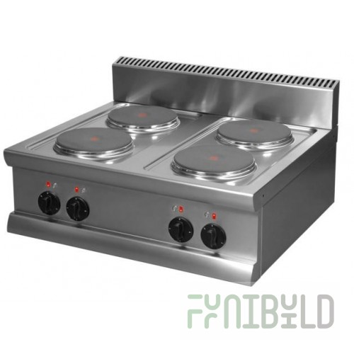 Electric stove Taxon CEPТ7M80TOP