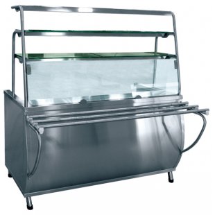 1-course chafing dish Abat PMES-70T-01