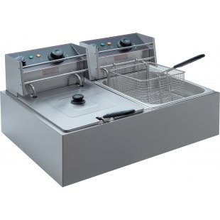 Deep fryer CRAZY PAN CP-EF66L