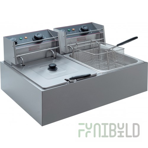 Deep fryer CRAZY PAN CP-EF66L
