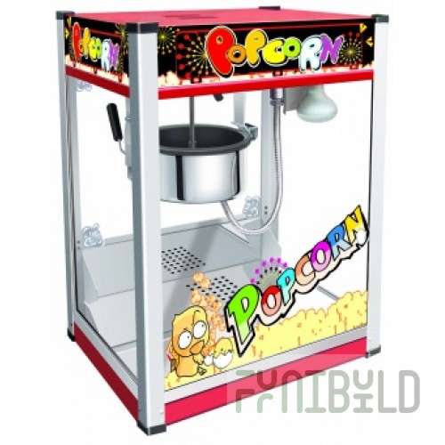 Popcorn machine Gastrorag HP-6A