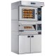 Combined ovens