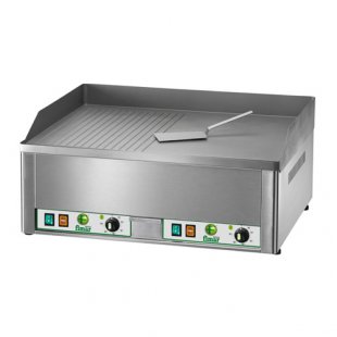 Frying surface Fimar FRY/2LR