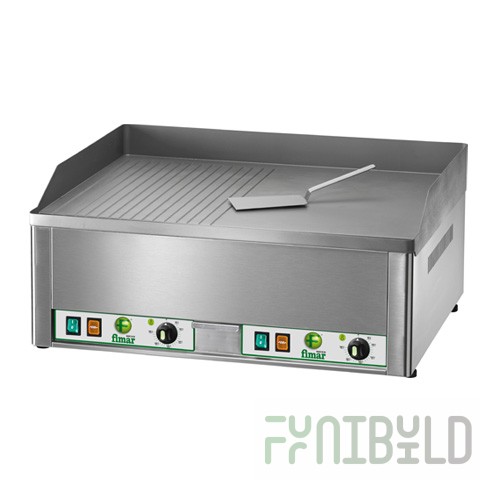 Frying surface Fimar FRY/2LR