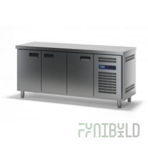 Refrigerated table TMM SHSB-1/3D (1835x700x870)