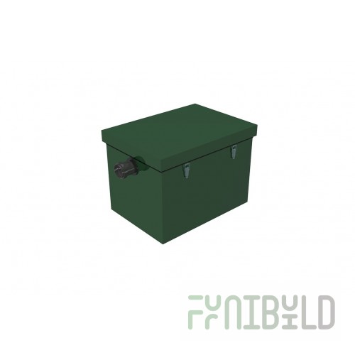 Grease trap Alta Group Alta-M-In 0.5-40