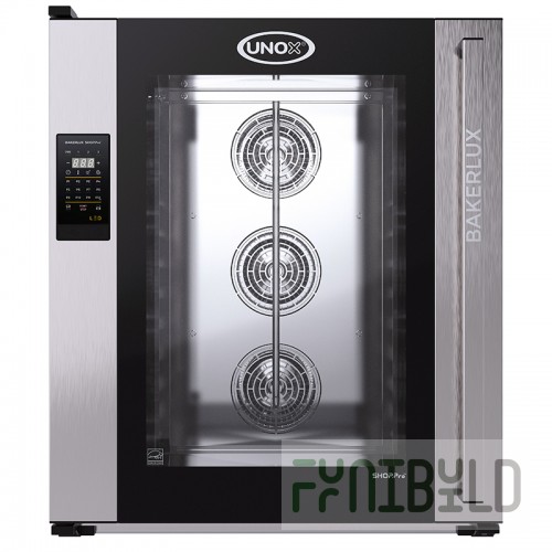 Convection oven Unox XEFT-10EU-ELRV