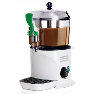 Hot Chocolate Machine Bras Scirocco