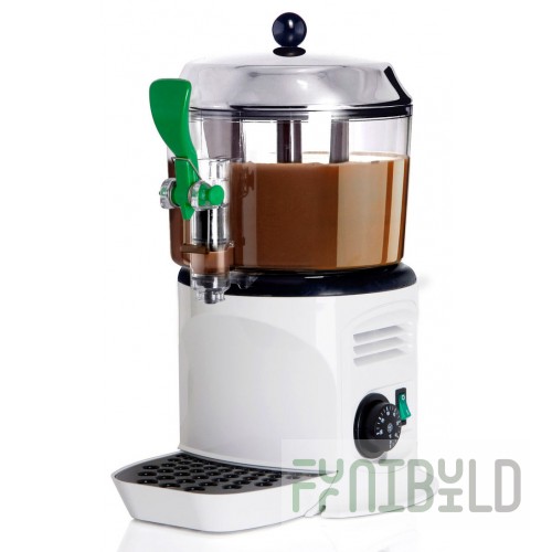 Hot Chocolate Machine Bras Scirocco