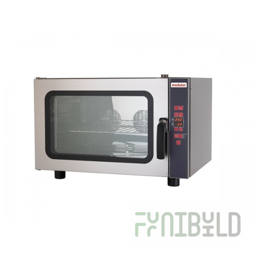 Convection oven 4 levels GEU411P