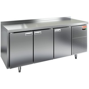 Refrigerated table Hicold GN 111/TN