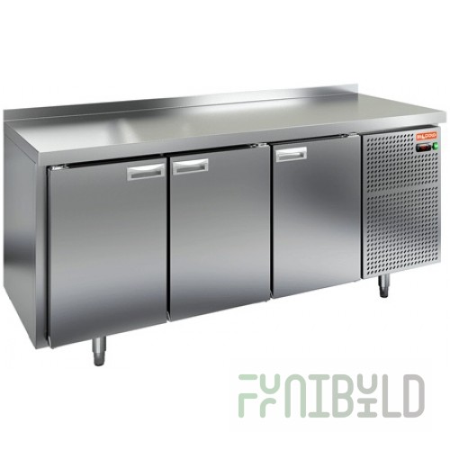 Refrigerated table Hicold GN 111/TN