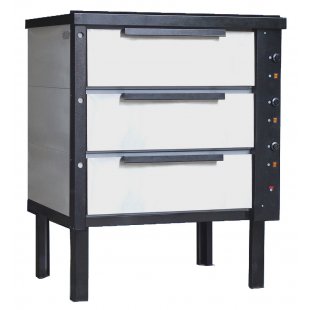 Bakery oven NPF HPE-500 stainless steel
