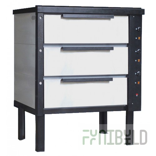 Bakery oven NPF HPE-500 stainless steel