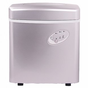 Ice maker HZB-25A Roal (380x435x431 in, finger, 25 kg/day, pouring, 220V)