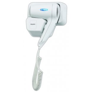 Wall-mounted hair dryer G-teq 8737