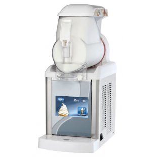 Soft serve ice cream freezer SPM GT1 Touch