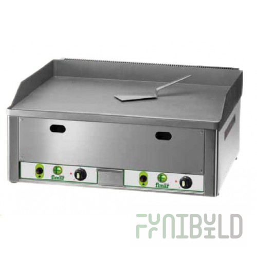 Gas frying surface Fimar FRY/2LM