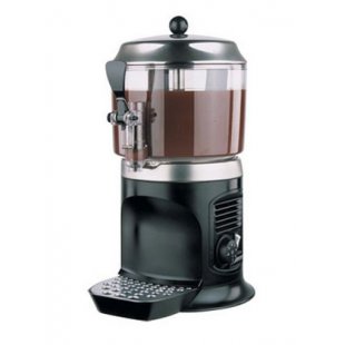 Hot Chocolate Machine Ugolini Delice 5 Black