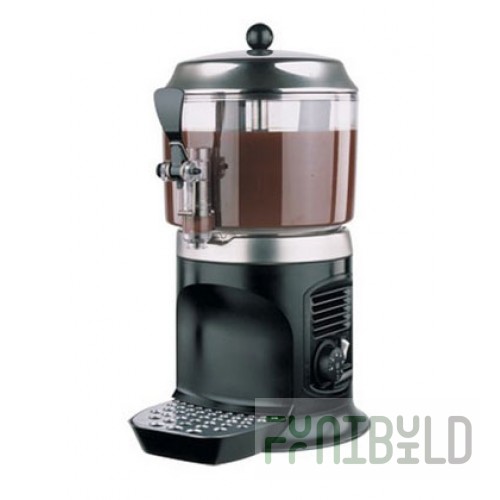 Hot Chocolate Machine Ugolini Delice 5 Black
