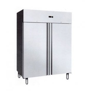 Refrigerated cabinet Gastrorag GN1410 TN solid doors