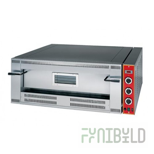 Pizza oven gas GGF G9