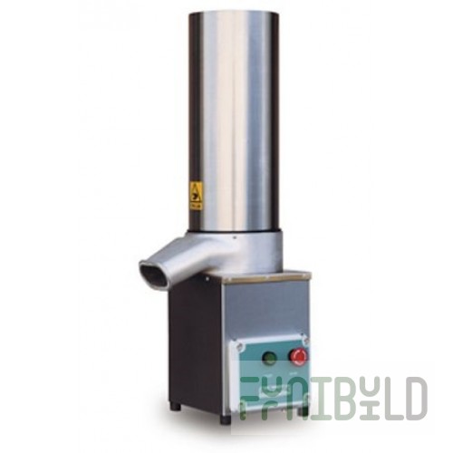Crust grinding machine Rollmatic MAC 100