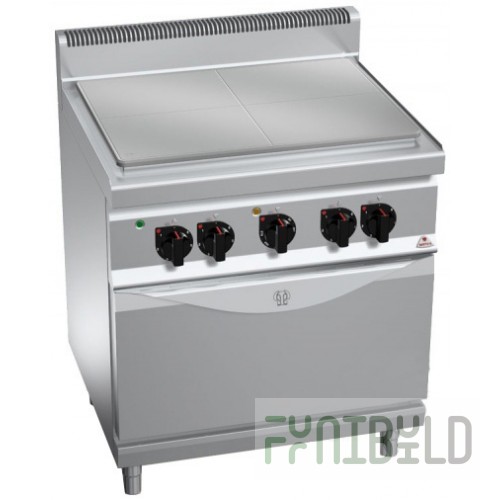 Electric stove Bertos E7TP+FE