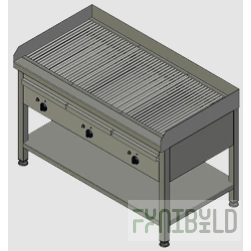Gas grill Vulcan Houston