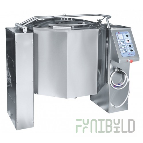 Abat KPEM-250 OM2 food boiler with drain cock