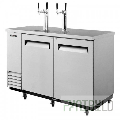 Kegerator Turbo air TBD-2SD