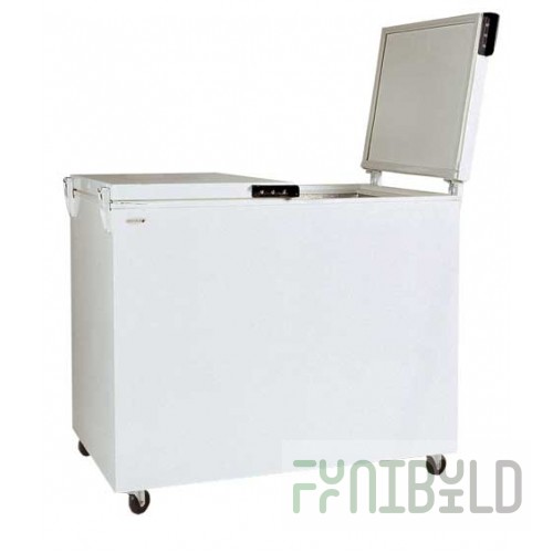 Refrigerated chest Tefcold USS300Y blind lid