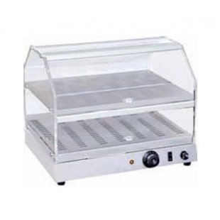 Thermal display case Starfood DH-395